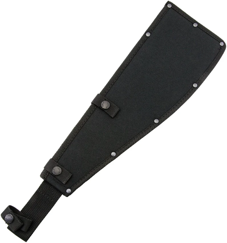 Cold Steel Heavy Machete Black Cordura Sheath - SC97LHM