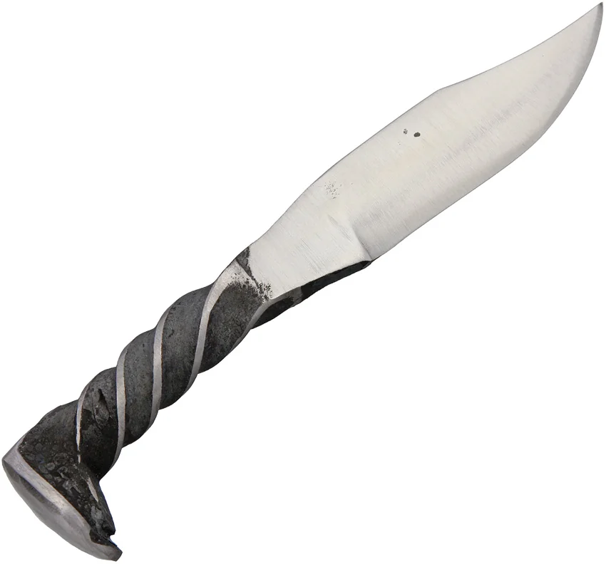 Iron Mountain Metal Craft Railroad Spike Knife