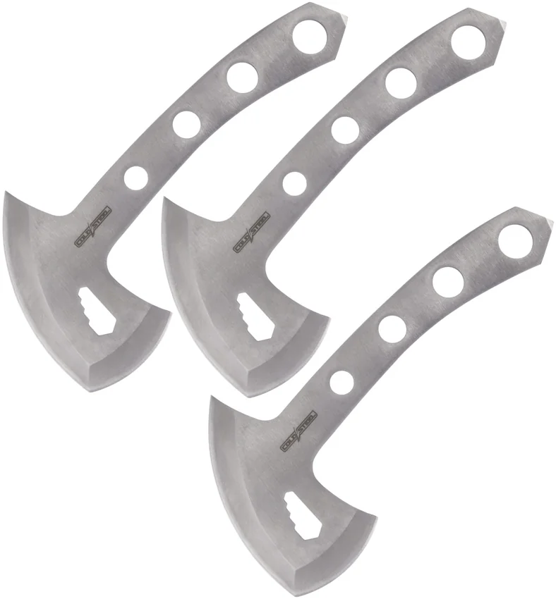 Cold Steel Throwing Axes (3Pack) 50AX3PK