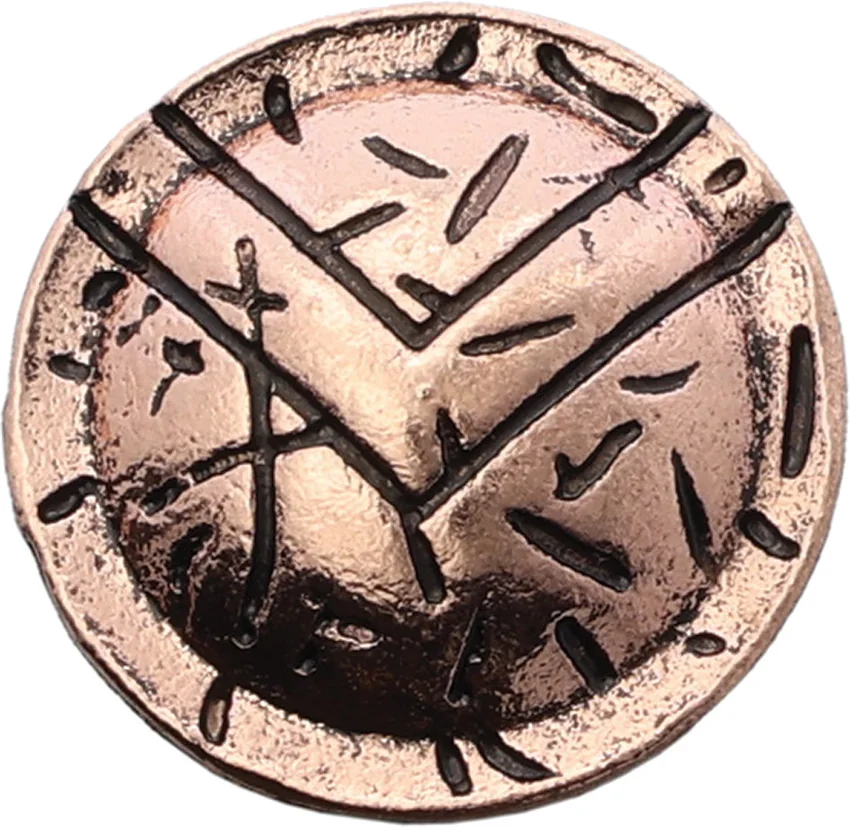 Coeburn Tool Spartan Shield Copper Color