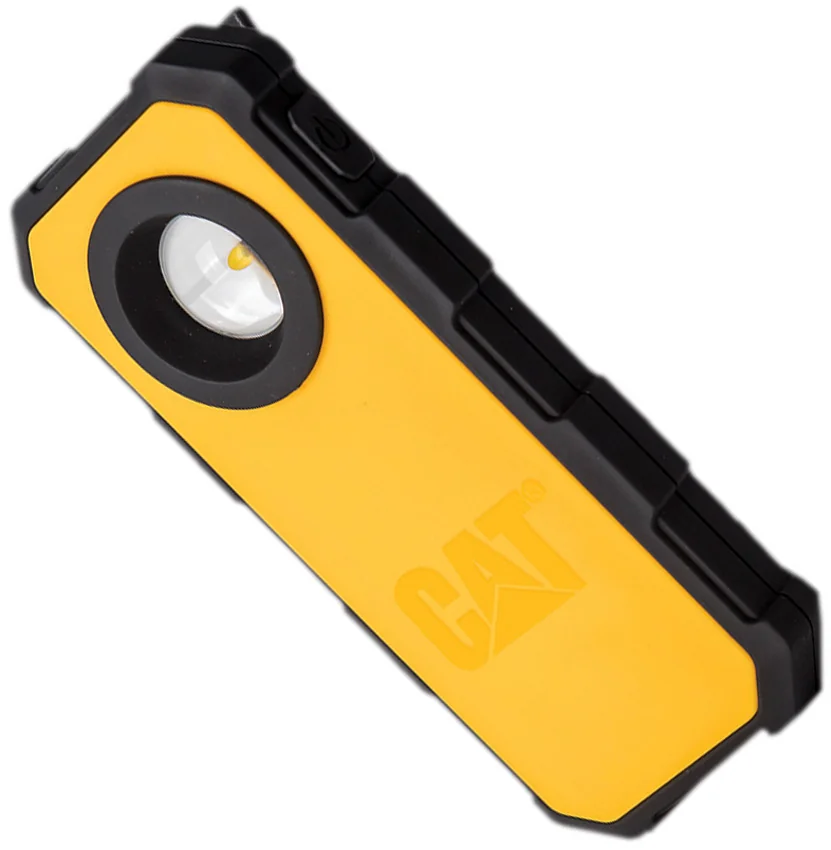 Caterpillar Pocket Spot Light