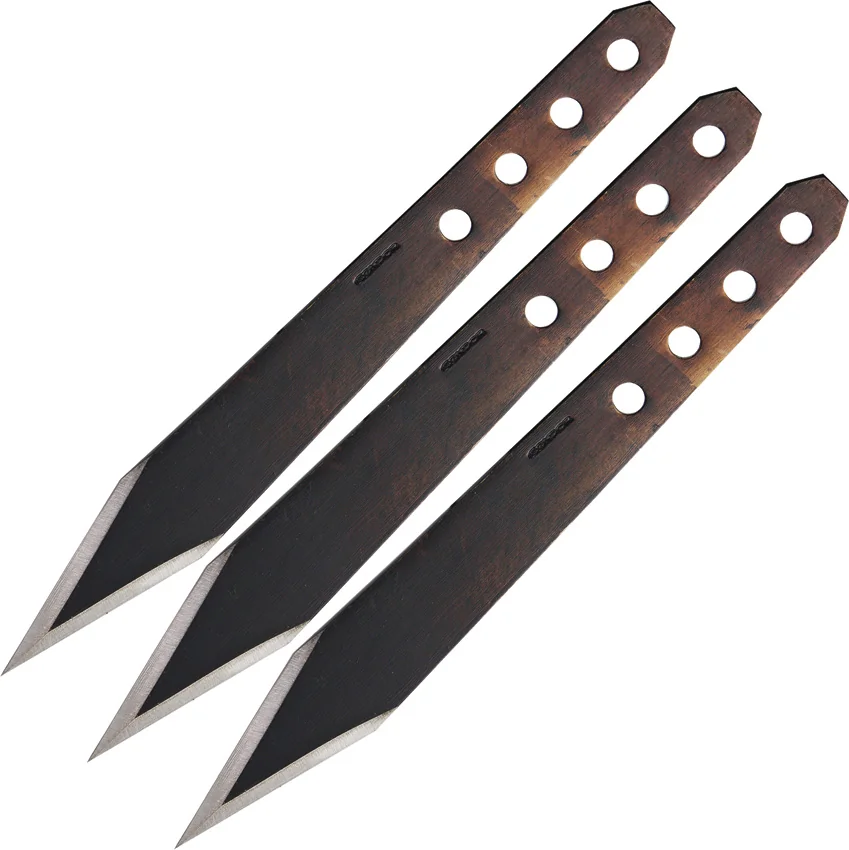 Condor 12" Half Spin Knife Throwing Set of 3 Knives CTK1003-11.8HC