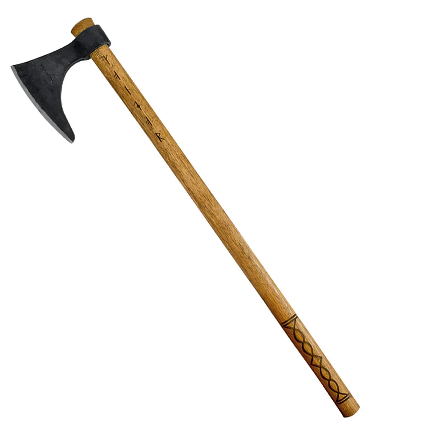 Condor Valhalla Axe Series 30" Battle Axe American Hickory