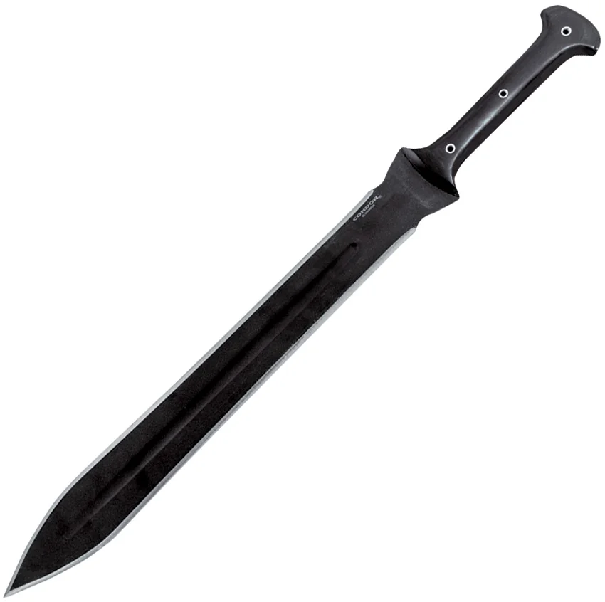 Condor Tactical Gladius Sword Sword (24.6" Black)