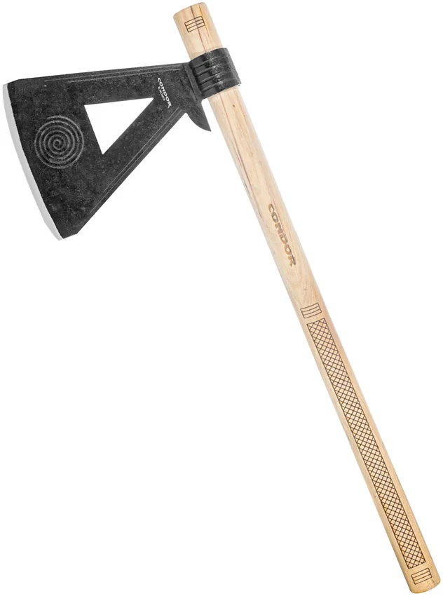 Condor Fasthawk Axe Hickory (19" Black)