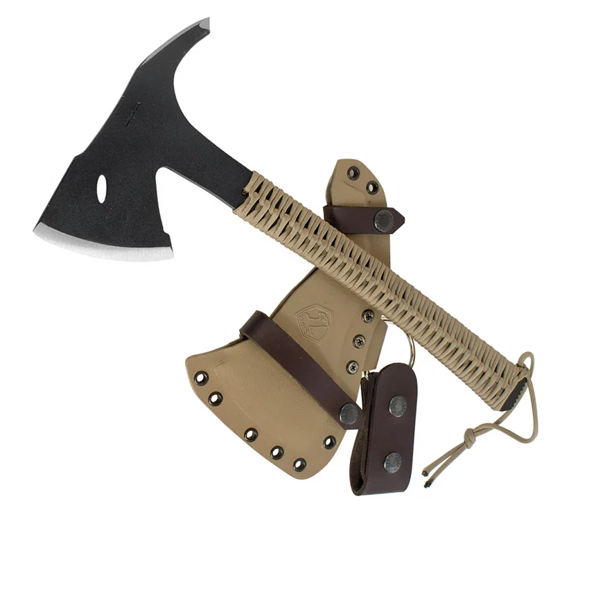 Condor Sentinel Axe Desert Tan Paracord
