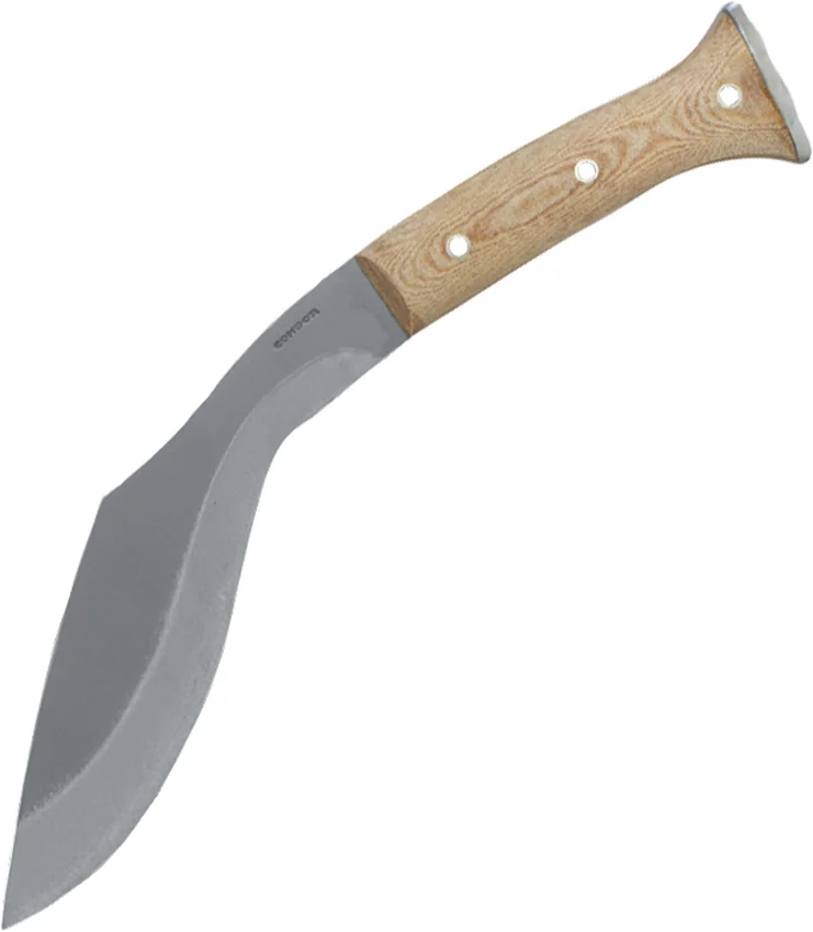 Condor K-Tact Kukri Knife Desert (10" Stonewash)