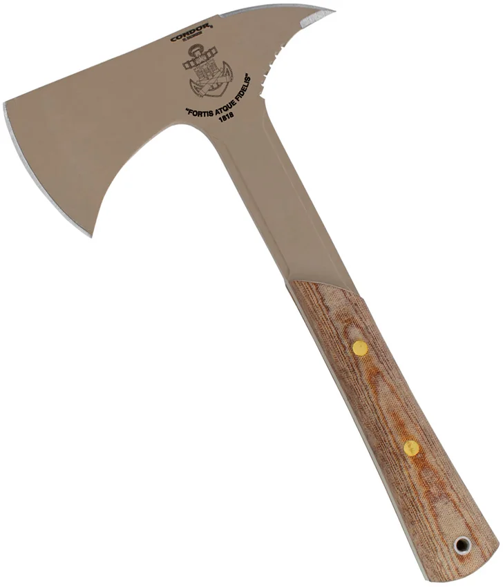 Condor Fortis Fidelis 11.5" Axe CTK1816-6.7HC