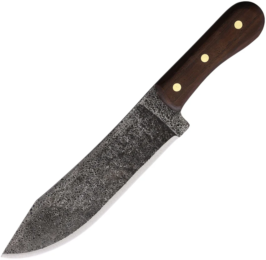 Condor Hudson Bay Knife Fixed Blade w/ Sheath (8.5" Black Plain) CTK240-8.5HC