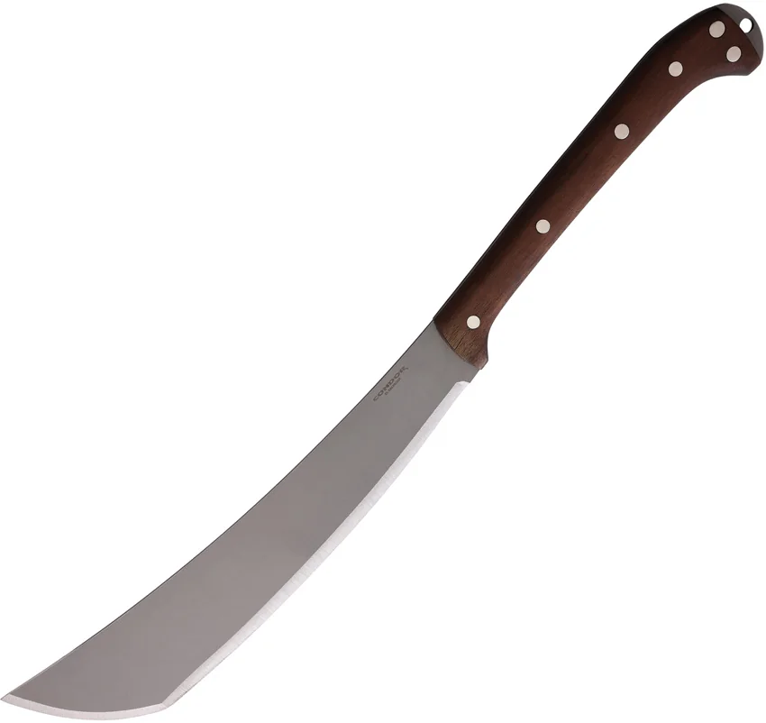 Condor Mid-Makara Machete Fixed Blade Knife (14" Bead Blast)