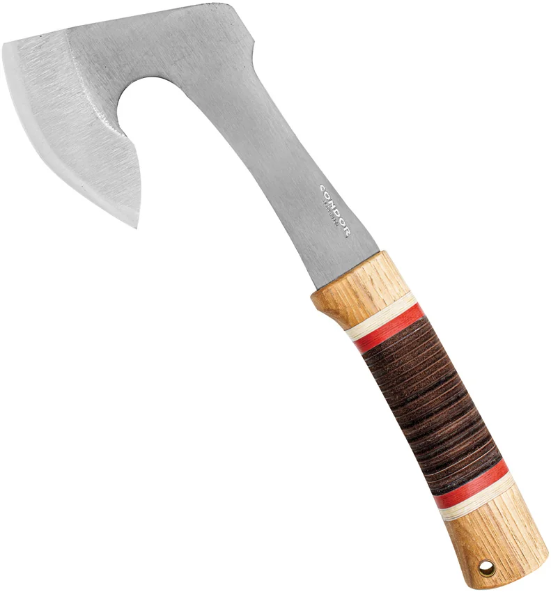 Condor Country Backroads Axe Hickory (12.9" Satin)
