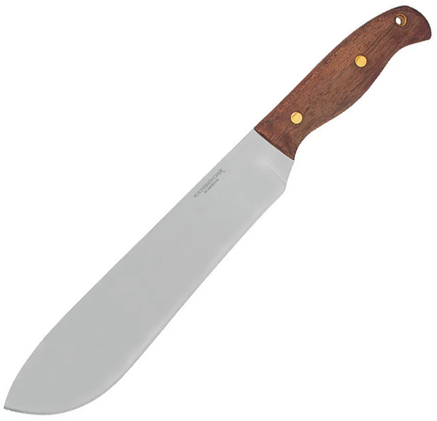 Condor Ironpath Fixed Blade Knife Wood (9.75" Satin)