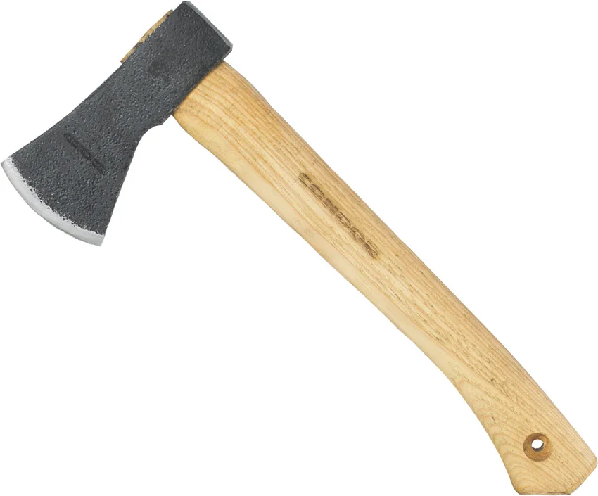 Condor Mini Greenland Hatchet 16" Axe Hickory  CTK3930-0.77