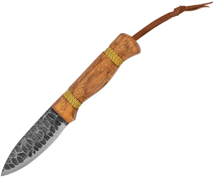 Condor Cavelore Knife Fixed Blade Hickory (4.25" Scandi) CTK3935-4.3HC