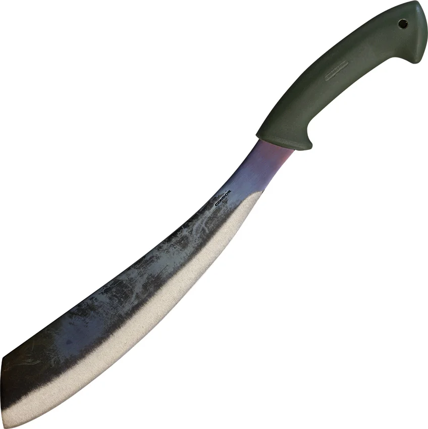 Condor Bushcraft Parang Machete Fixed Blade Knife (13" Plain) CTK423-13HC