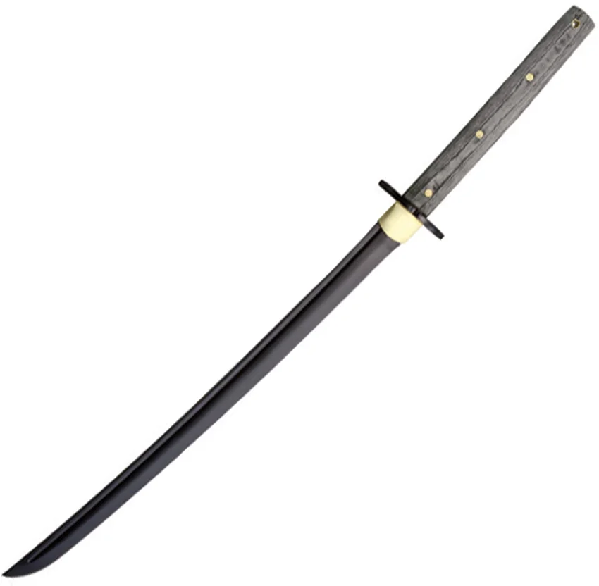Condor Tactana Sword Black Micarta (21" Black)