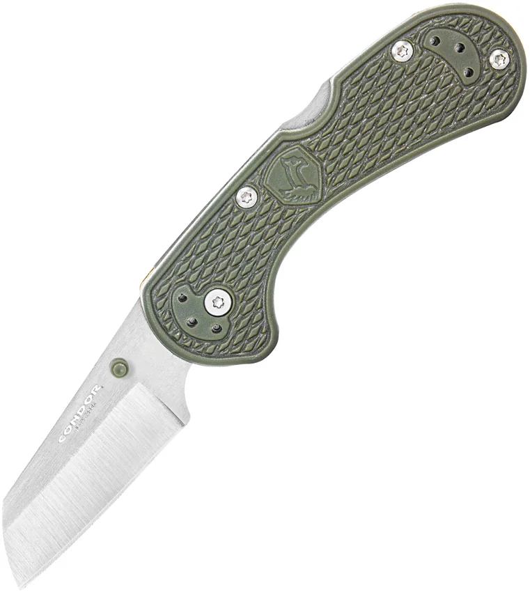 Condor Cadejo Lockback Green