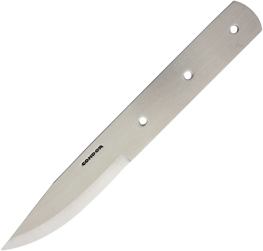 Condor Woodlaw Knife Blade Blank CB238-4HC