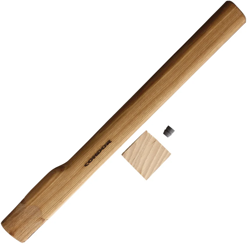 Condor Cantina Axe 18" Replacement Hickory Wood Handle