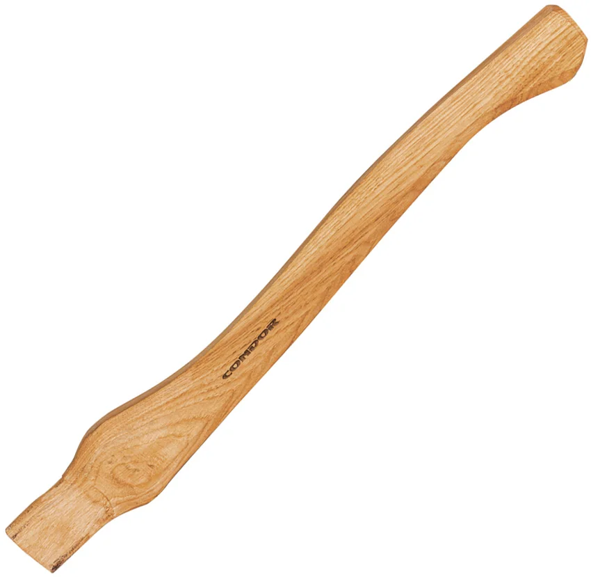 Condor Greenland Axe Replacement Handle Hickory Wood Heritage 19"