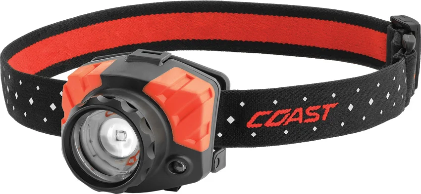 Coast FL85 LED Headlamp Flashlight - 21329