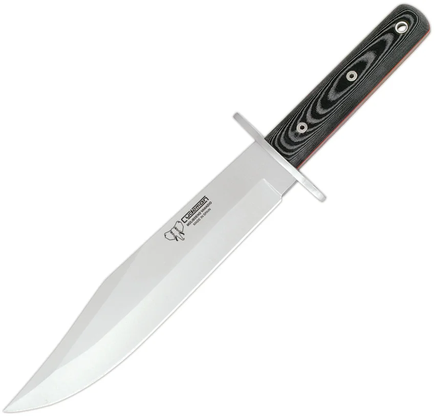 Cudeman Bowie Micarta