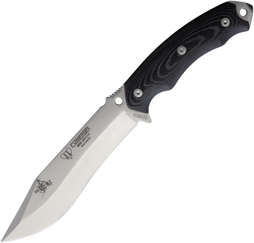 Cudeman Survival Fixed Blade