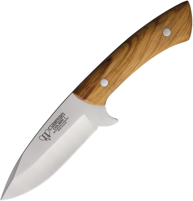 Cudeman Colibri I Fixed Blade