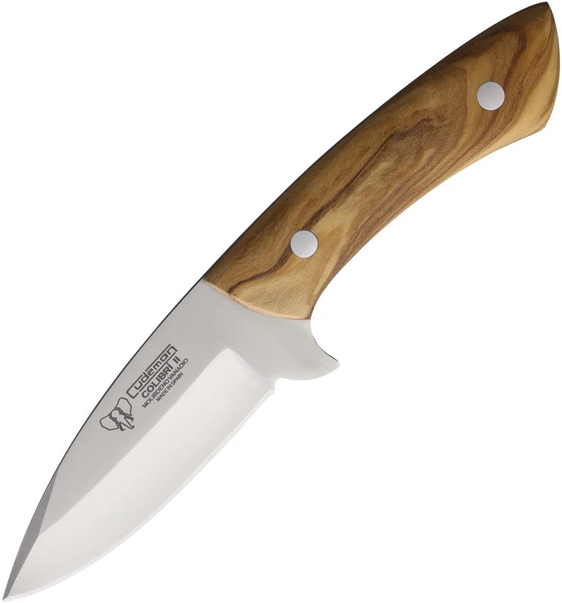 Cudeman Colibri II Fixed Blade Olive