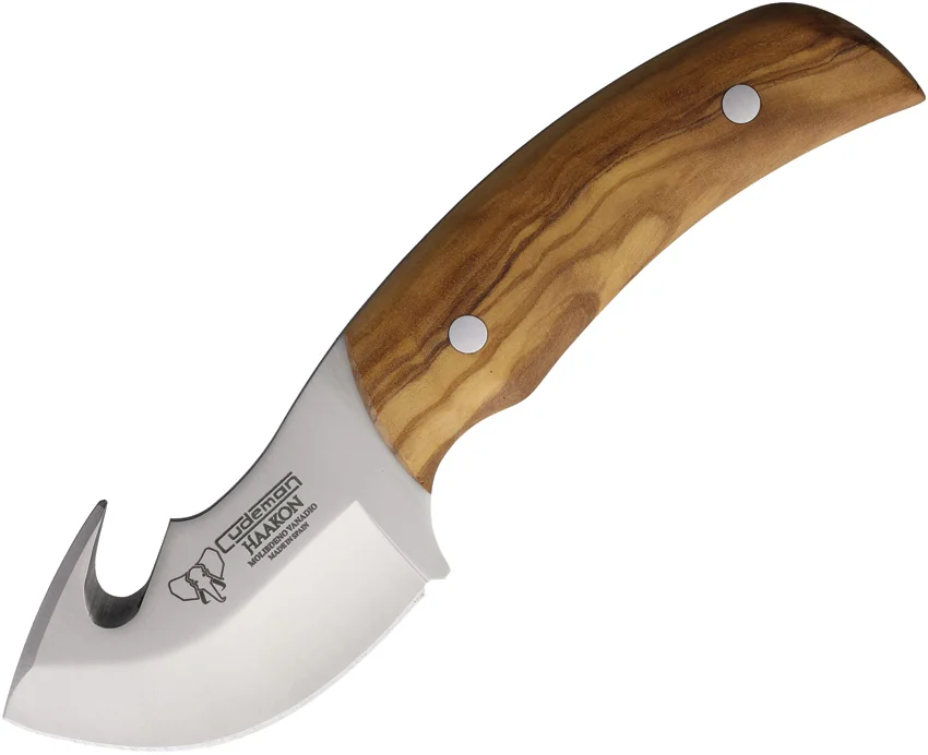 Cudeman Haakon Fixed Blade Olive