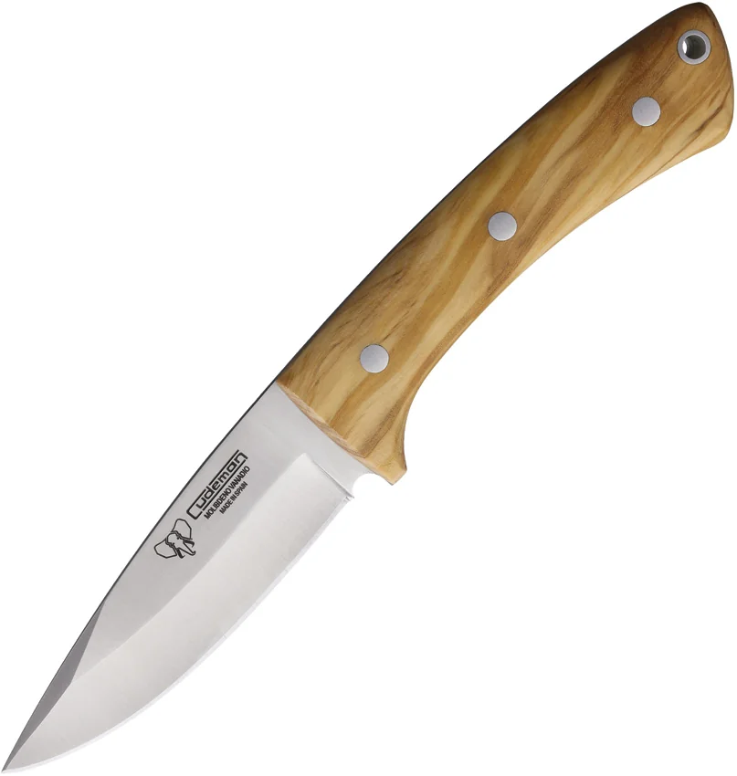 Cudeman Fixed Blade Olive
