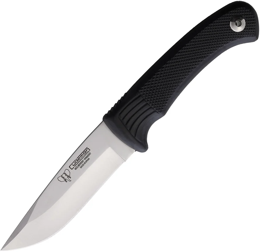 Cudeman Fixed Blade Black