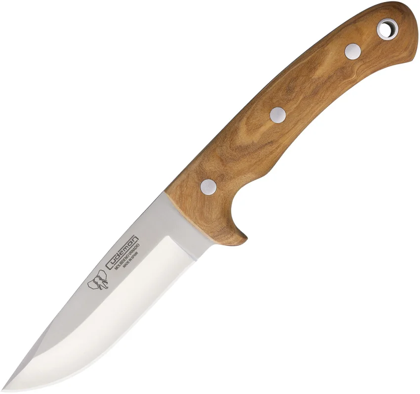 Cudeman Fixed Blade Olive