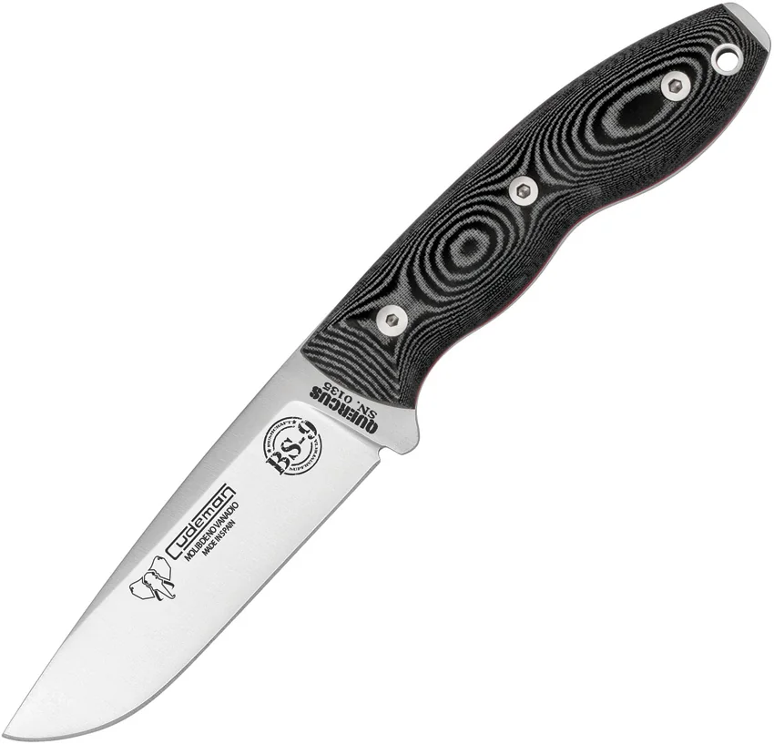 Cudeman Quercus Fixed Blade
