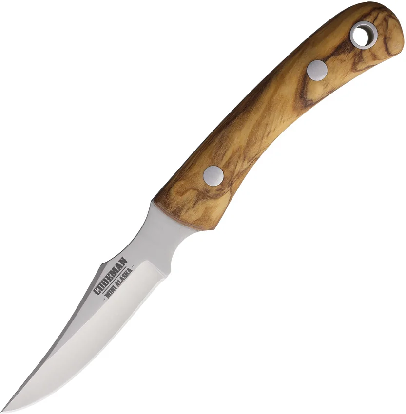 Cudeman Mini Alaska Fixed Blade