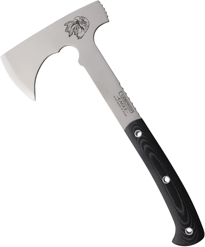 Cudeman Eagle Axe Micarta