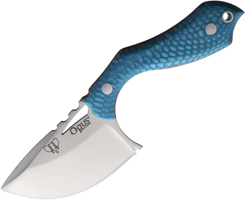 Cudeman Pyrana Neck Knife