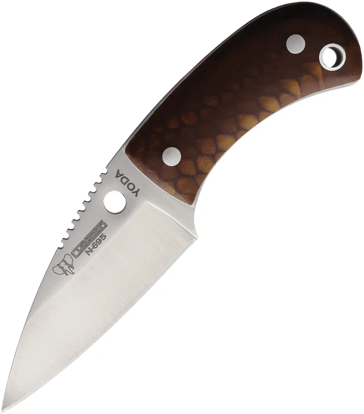 Cudeman YODA Neck Knife Juma
