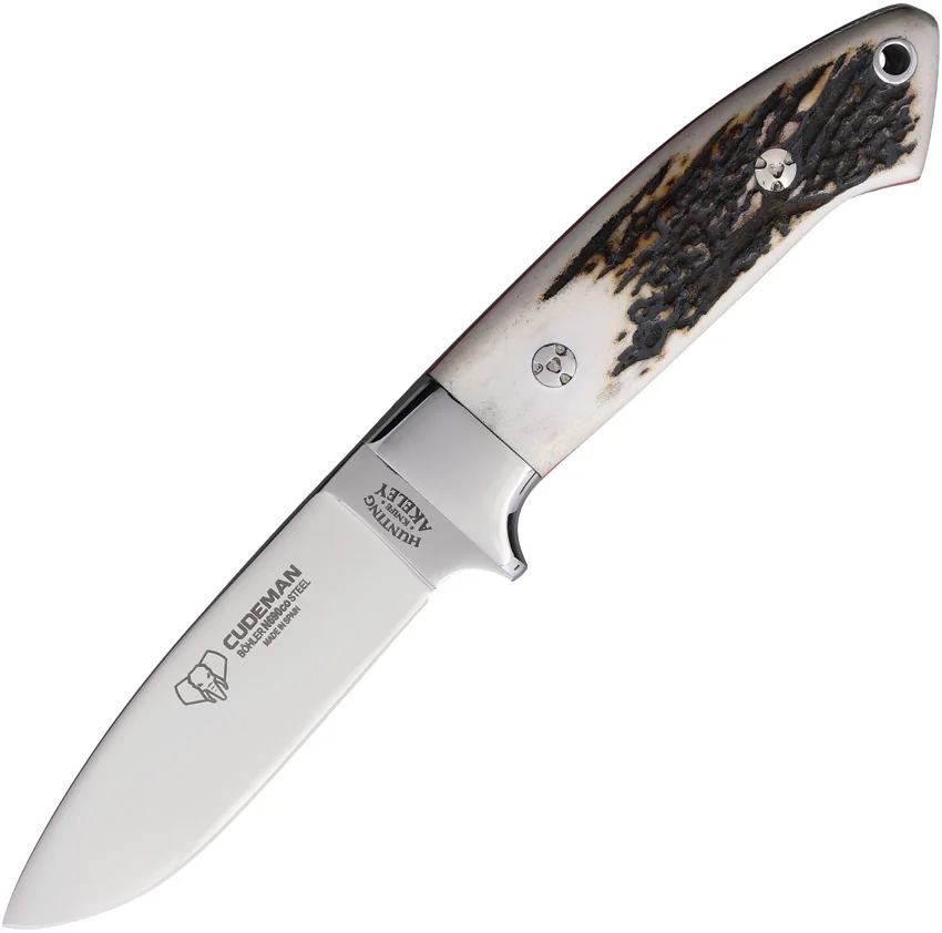 Cudeman Akeley Fixed Blade