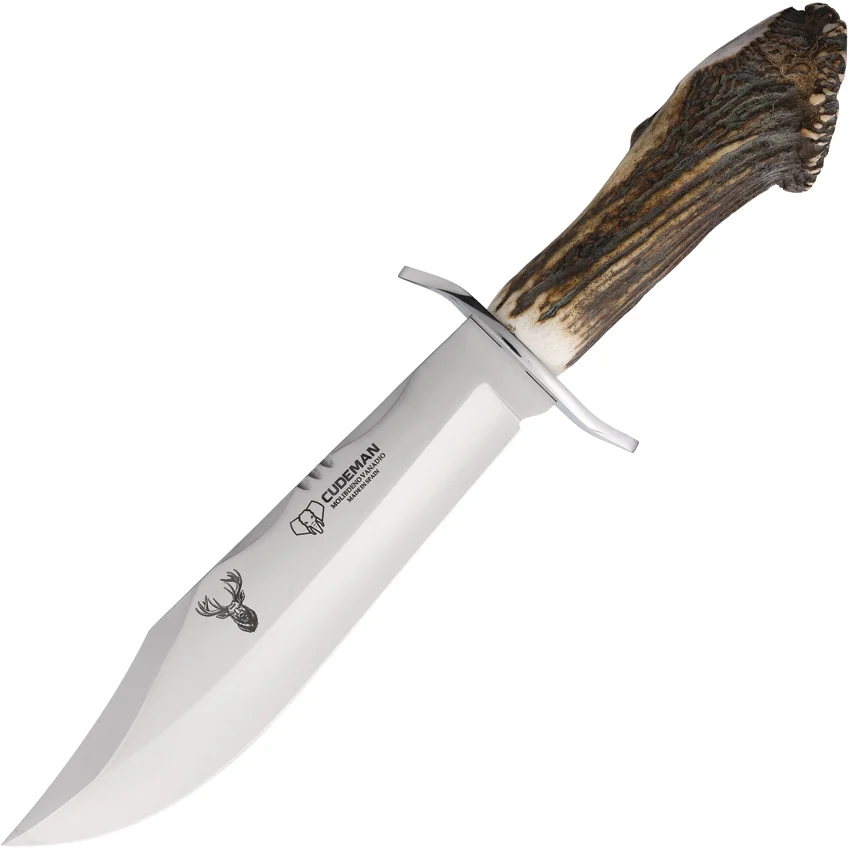 Cudeman Bowie Stag Crown