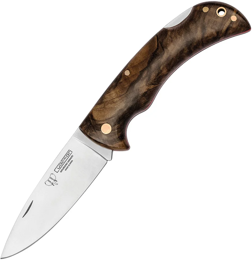 Cudeman Lockback