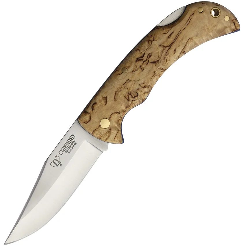 Cudeman 326 Lockback