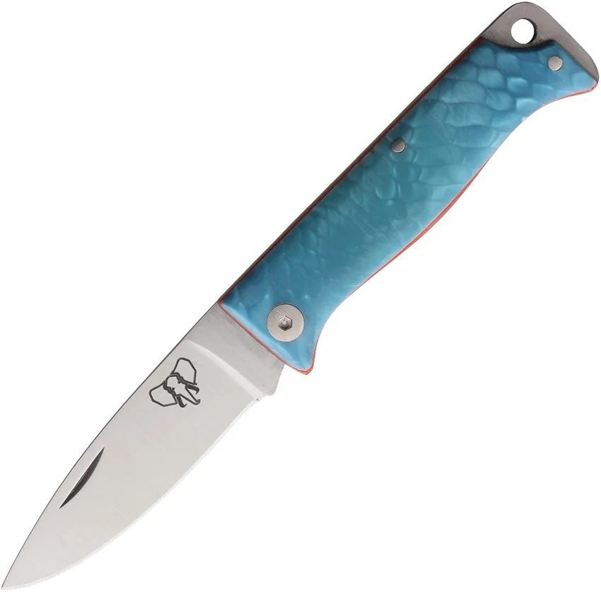 Cudeman MT-10 Folder Blue Juma