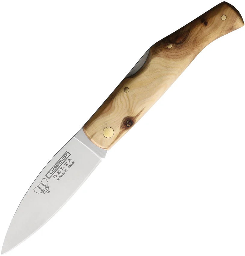 Cudeman Delta Lockback Juniper