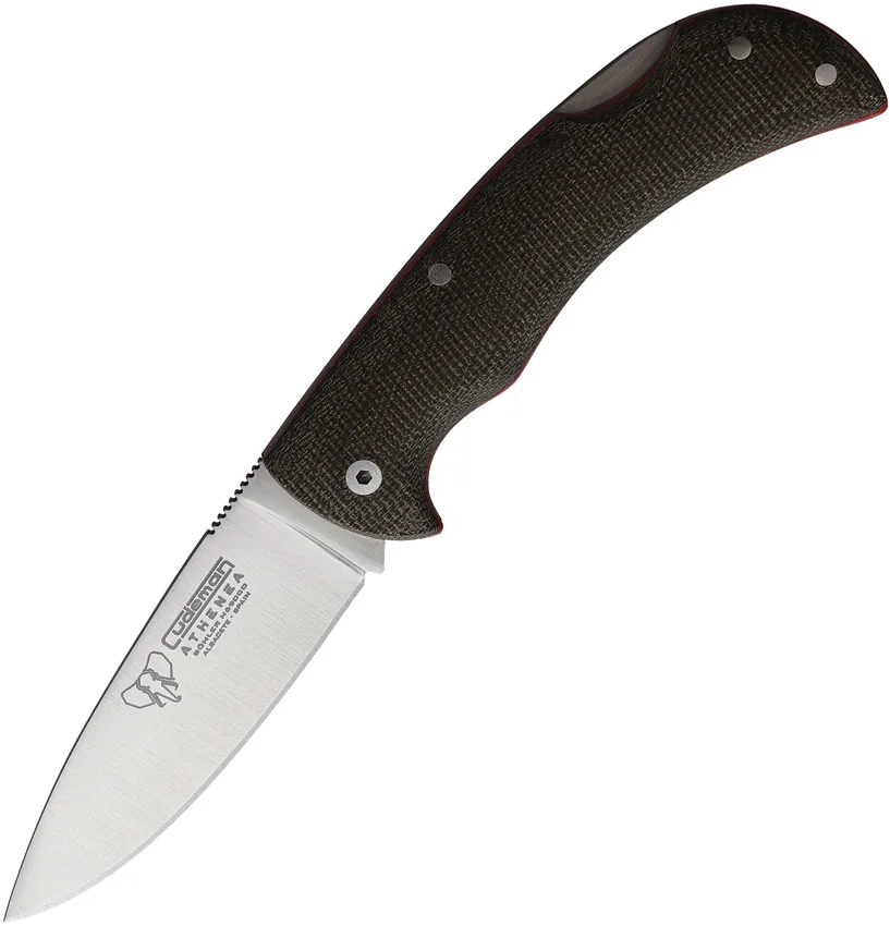 Cudeman Athenea Lockback Green