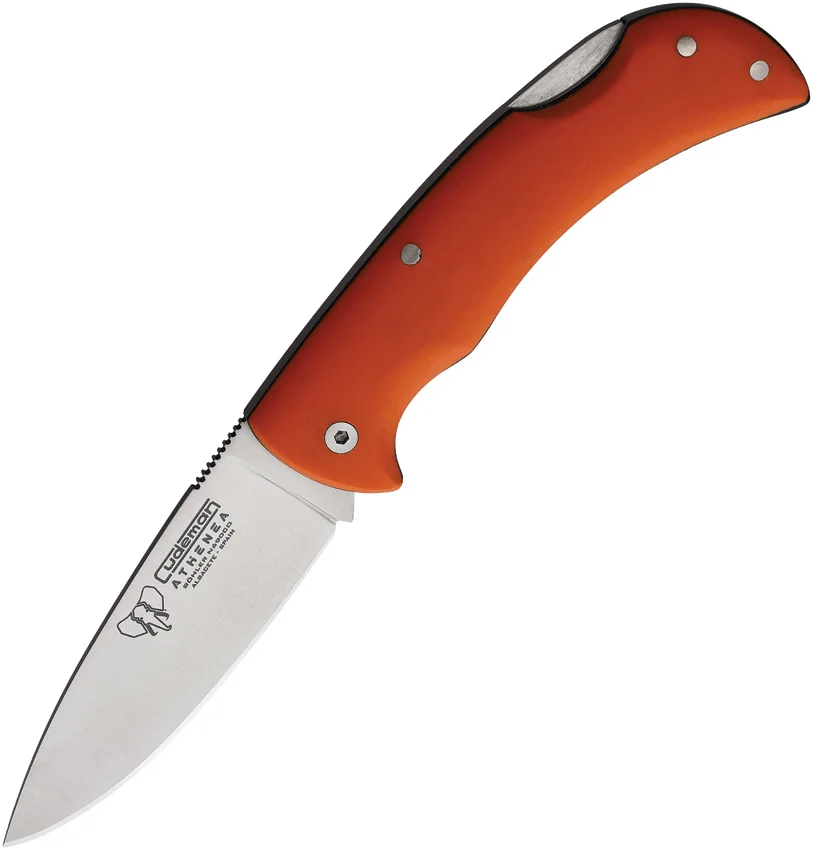 Cudeman Athenea Lockback Orange