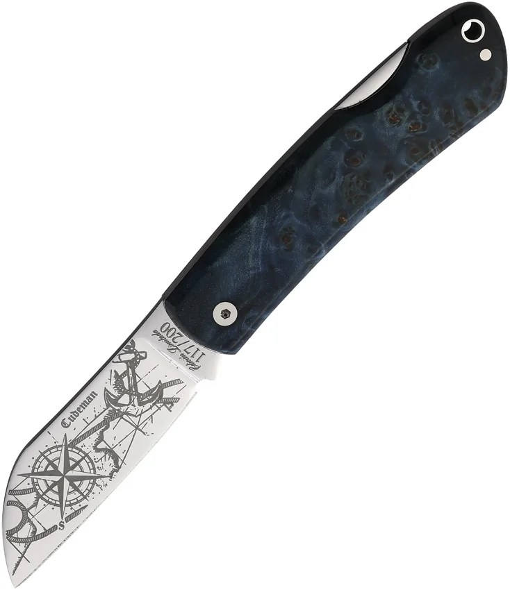 Cudeman La Marinera Lockback LE