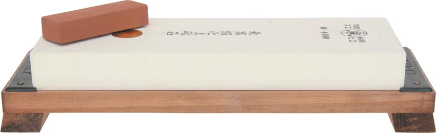 Suehiro Deluxe Japanese Water Stone (8000 Grit) D1071