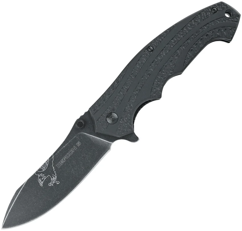 Defcon 5 Alpha Linerlock