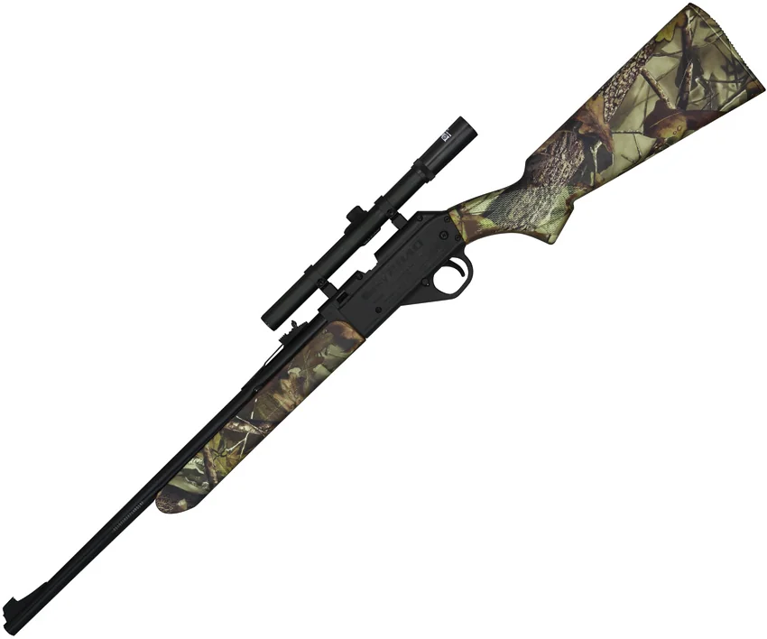 Daisy Model 2840 BB Gun w/Scope